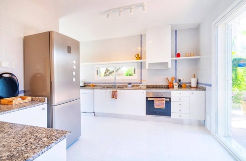 Sa Rapita House | Cozy home in Sa Rapita with private swimming pool, can be inside or outside