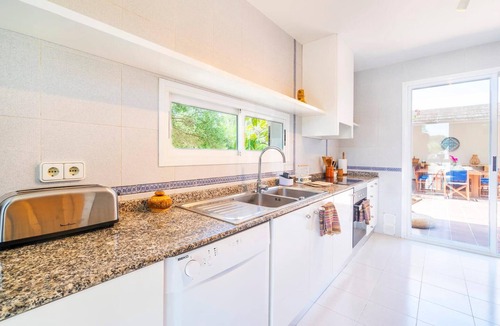 Sa Rapita House | Cozy home in Sa Rapita with private swimming pool, can be inside or outside