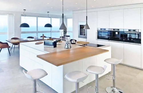 Sauzal House | Crystal Ocean Villa located in a privileged place