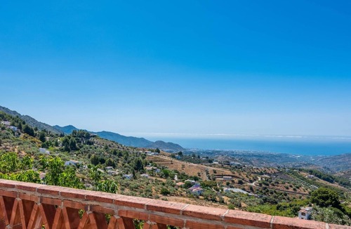 Frigiliana Villa | Cuatro Caminos Frigiliana by Ruralidays