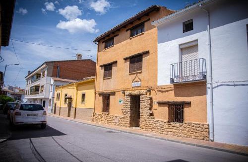 Villar de Olalla Apartment | CUENCA & SUITES (La Antigua Posada)