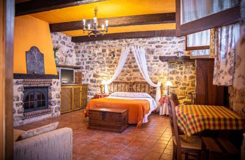 Villar de Olalla Apartment | CUENCA & SUITES (La Antigua Posada)