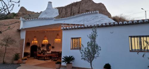 Guadix House | Cueva de la Higuera