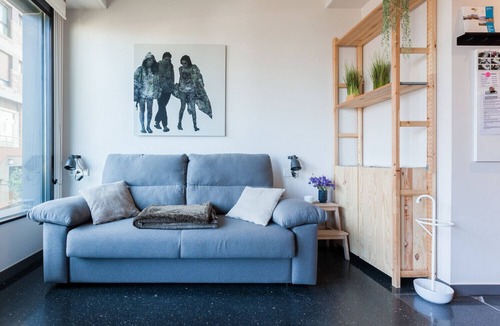 Zarautz Apartment | Dada 2 apartment by Egona