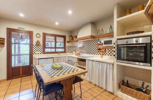 Espirdo House | Dalt La Figuera Country House — Guadarrama, Mountain Views, Pool & Wi-Fi