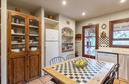 Espirdo House | Dalt La Figuera Country House — Guadarrama, Mountain Views, Pool & Wi-Fi