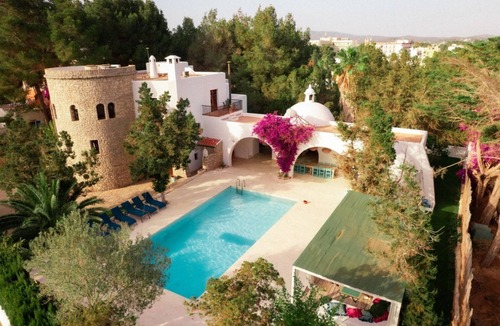 Sant Antoni de Portmany Villa | Daplace | Villa Ocean Ibiza · Pool · Close to the Sea