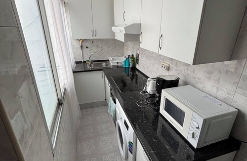 Moncloa-Aravaca Apartment | Dehesa la Villa, Plaza de Castilla, Ciudad Universitaria, Hospital La Paz.