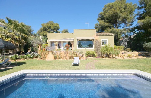 Panorama Villa | Denver - Javea, Costa Blanca
