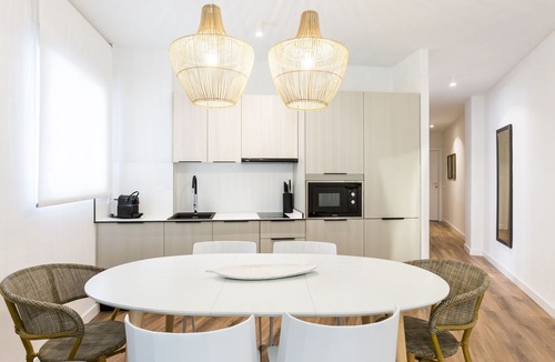 San Roque Apartment | Design apartment next to the center. Free parking