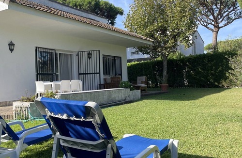 Cabo Roche Ski Chalet | Detached villa, 10 minutes from the beach. ideal house to enjoy.
