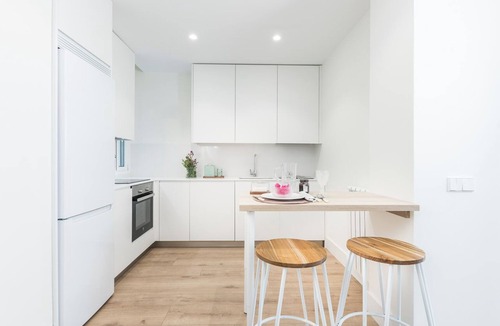 Ibiza Apartment | Doctor Castelo LXIV - Two Bedroom Apartment, Sleeps 3
