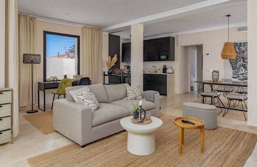 El Faro Villa | Dreamy ElFaro Villa/Stylish Interiors/Private Pool