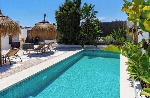 El Faro Villa | Dreamy ElFaro Villa/Stylish Interiors/Private Pool
