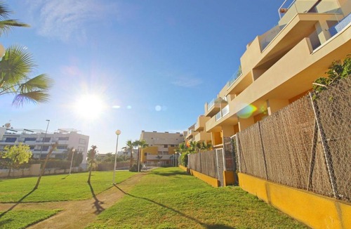 Flamenca Beach Apartment | Duplex Apartament Orihuela Costa Ref 4211
