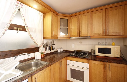 Parc de Mont-roig Ski Chalet | Duplex Zamar, Parc Mont-roig