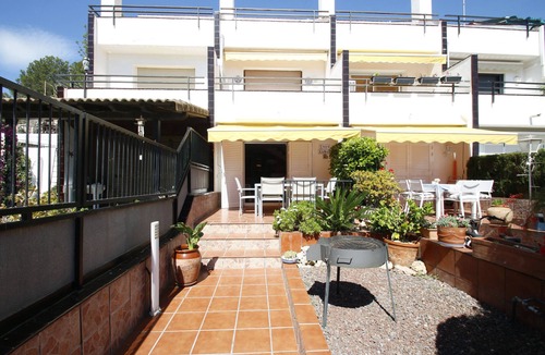 Parc de Mont-roig Ski Chalet | Duplex Zamar, Parc Mont-roig