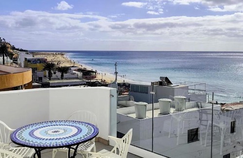 Morro Jable Apartment | Edificio Maron
