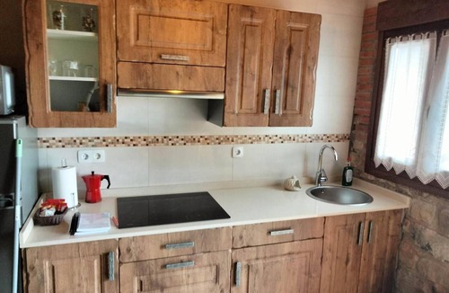 Nieda Apartment | 'El Arniu' Apartment with Mountain Views, Private Terrace and Wi-Fi