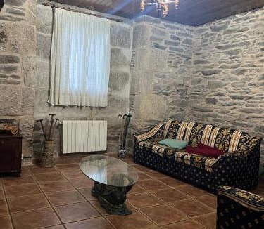 Sanxurxo House | El César de Cas Ferreiro, Ultreia de Destino