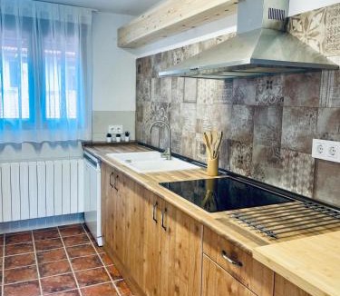 Tragacete Apartment | El Capricho de la Serranía IV
