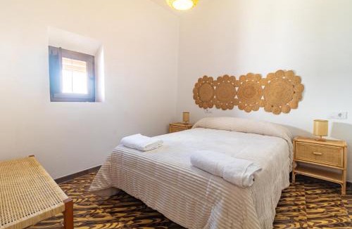 Ugijar Apartment | El Carmen - Villa Rural con Piscina Privada y Patio Andaluz
