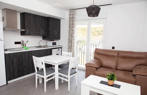 Almayate Bajo Apartment | El Chorrillo 3