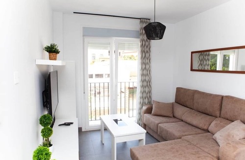 Almayate Bajo Apartment | El chorrillo 4