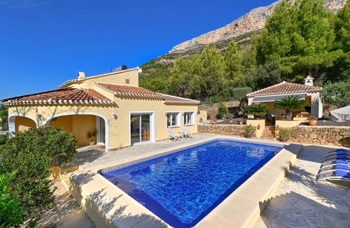 Ermita Villa | El Elefante - Javea, Costa Blanca
