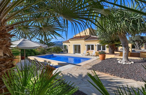 Ermita Villa | El Elefante - Javea, Costa Blanca