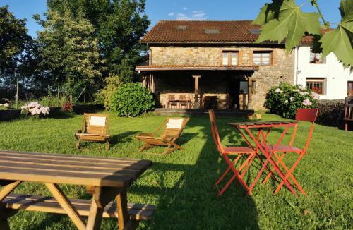 Santa Maria de Cayon House | El Espesedo, casa rural a 5km del Parque de Cabárceno