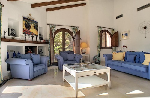 Atamaria Villa | El Forestal Villa