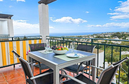 Mijas Apartment | El Mirador De Calahonda