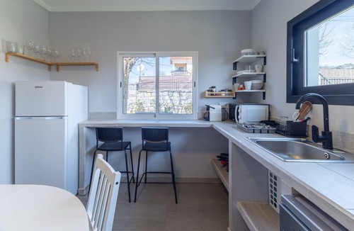Becerril de la Sierra House | El Nido del Águila: Mountain House for 8 in Sierra de Guadarrama, near Madrid