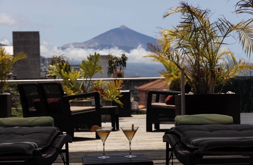 La Matanza de Acentejo House | "El Palomar "secret oasis in the north of Tenerife