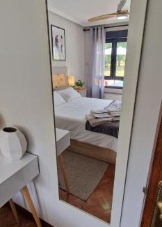 Periurbano - Rural Villa | El Pastizal de Gijón con Finca, BBQ, FKK y Piscina Privada - VV-2608-AS