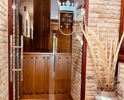 Comillas City Center Hotel | El Tejo de Comillas