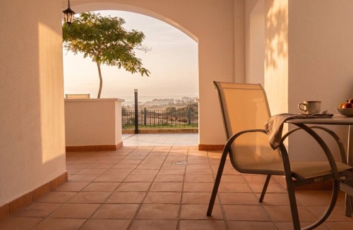 Caserio Los Tarquinos Apartment | El Valle Golf Residence | Private Terraces & Pools