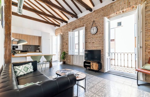 Granada City Center Apartment | Elegant and bright apartment in the center