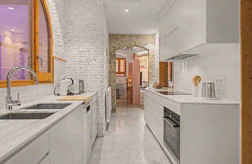 Vilanova I la Geltru House | Elegant House with Character in Vilanova i la Geltrú