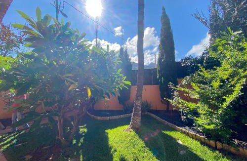 Bajamar Ski Chalet | ENERGY GARDEN