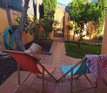 Bajamar Ski Chalet | ENERGY GARDEN