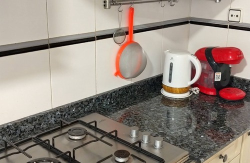 Gandia Apartment | Enjoyable 2-bedroom apartment with AC in quaint Gandia