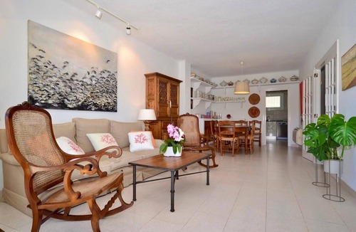 Portopetro House | Es Balcó Holiday Home in a Seafront Location for 8 People in Portopetro