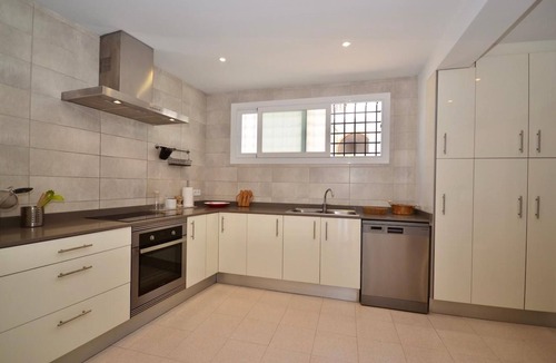 Portopetro House | Es Balcó Holiday Home in a Seafront Location for 8 People in Portopetro