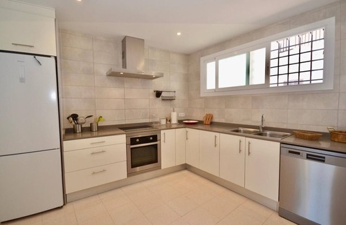Portopetro House | Es Balcó Holiday Home in a Seafront Location for 8 People in Portopetro
