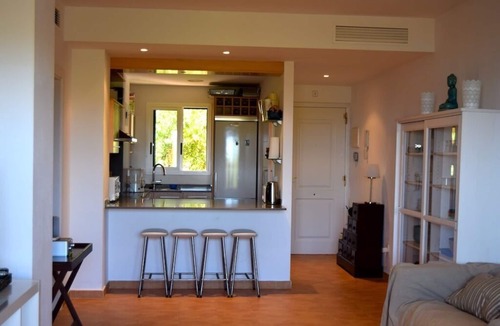 Begur Apartment | Apartment first line, spectacular sea views Community pool and garden. A/C