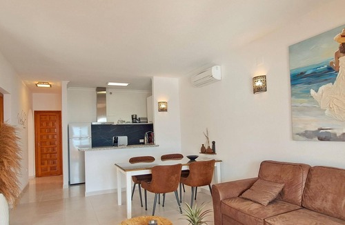 Cumbre del Sol Apartment | Azurea M A - Benitachell-Poble Nou de Benitatxell (el), Costa Blanca