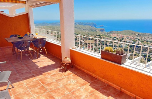 Cumbre del Sol Apartment | Azurea M A - Benitachell-Poble Nou de Benitatxell (el), Costa Blanca