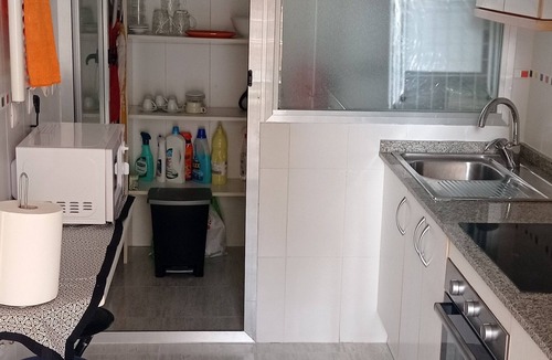 Villajoyosa Apartment | Beautiful apartment with two terraces 400 meters from the beach.